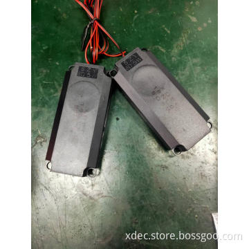 45100 8ohm 5w advertising machine box speaker